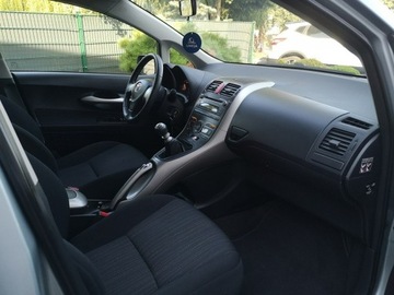 Toyota Auris I Hatchback 3d Facelifting 1.33 Dual VVT-i 101KM 2010 Toyota Auris 1.33 Benzyna 101KM Klimatronik LIFT, zdjęcie 18