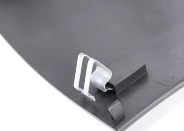 BMW X3 E83 Накладка на крюк заднего бампера M, пакет OE