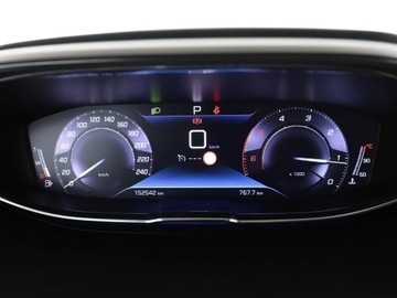 Peugeot 3008 II Crossover 1.5 BlueHDI 130KM 2019 Peugeot 3008 Historia serwisowa Automat Virtual, zdjęcie 21