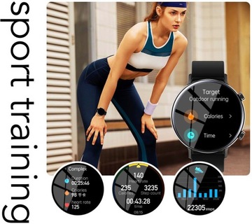 Rubicon Smartwatch ШАГИ SMS KCAL ОБУЧЕНИЕ ШАГИ ДРУГОЕ