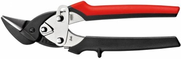 Erdi D15AL Nożyce do blachy lewe 180mm
