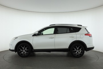 Toyota RAV4 IV MPV Facelifting 2.0 D-4D 143KM 2016 Toyota RAV 4 2.0 D-4D, Salon Polska, Skóra, Navi, zdjęcie 2