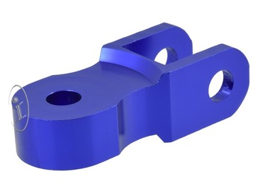 АДАПТЕР УДЛИНИТЕЛЯ АМОРТИЗАТОРА FI 10 мм СИНИЙ