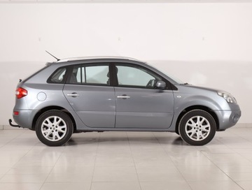 Renault Koleos I SUV 2.0 dCi 150KM 2009 Renault Koleos 2.0 dCi, Klima, Klimatronic, zdjęcie 5