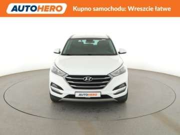Hyundai Tucson III SUV 1.6 T-GDI 177KM 2017 Hyundai Tucson navi skóra klima auto grzane, zdjęcie 10