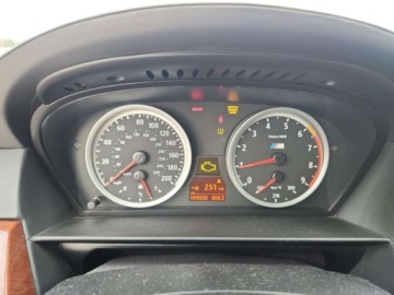 BMW Seria 5 E60 2007 BMW M5 2007 5.0l 5.0 Benzyna 500KM, zdjęcie 9