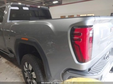  GMC Sierra 2024r., 3500HD Denali, od ubezpieczalni 6.6 Diesel 470KM, zdjęcie 3