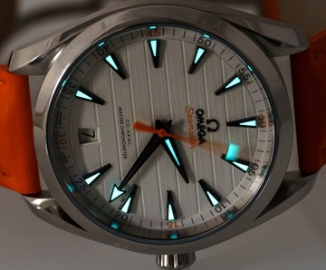 OMEGA Seamaster Aqua Terra 150 m 220.12.41.21.02.001