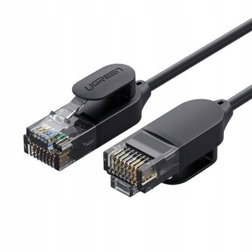Przewód sieciowy UGREEN RJ45 Cat.6A Ethernet 1m