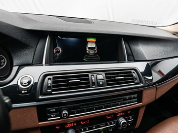 BMW Seria 5 F10-F11 Touring Facelifting 520d 190KM 2015 BMW Seria 5 520d xDrive Combi 2.0 190KM 2015, zdjęcie 18
