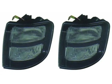 2X SVĚTLA SMĚROVKA ABAKUS PŘEDNÍ L+P DO MITSUBISHI PAJERO II (V3_W