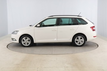 Skoda Fabia IV 1.0 TSI 95KM 2022 Skoda Fabia 1.0 TSI, Salon Polska, 1. Właściciel, zdjęcie 2