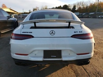 Mercedes AMG GT C190 2022 Mercedes-Benz AMG GT 2022, 3.0L, 4x4, 43 AMG, od ubezpieczalni 3.0 Benzyna, zdjęcie 5