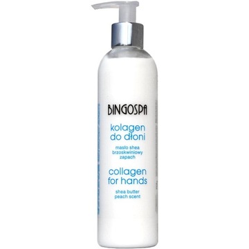 Serum do rąk BINGOSPA 0,33 ml 280 gb
