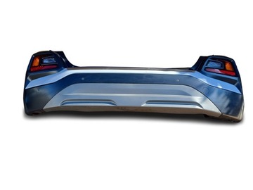 ZDERZAK Z BELKĄ TYŁ HYUNDAI KONA P6W KOMPLETNY