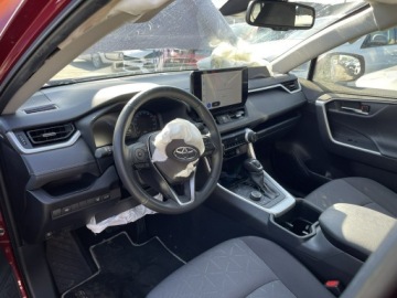 Toyota RAV4 V SUV Facelifting 2.5 Hybrid Dynamic Force 222KM 2023 Toyota RAV-4 Automat Hybryda Kamera Klimatronik, zdjęcie 8