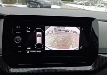 Volkswagen T-Cross SUV Facelifting 1.0 TSI 115KM 2024 Volkswagen T-Cross SalonPL 1.0TSI 115KM Kamera Keyless Podgrzew.Fot. GWARA, zdjęcie 23