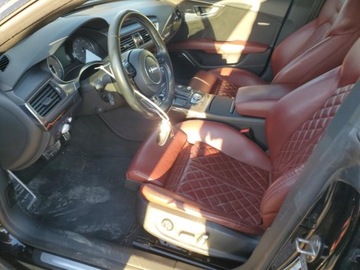 Audi A7 C8 2018 Audi S7 Sportback 2018, 4.0TFSI, od ubezpieczalni 4.0 Benzyna 450KM, zdjęcie 6