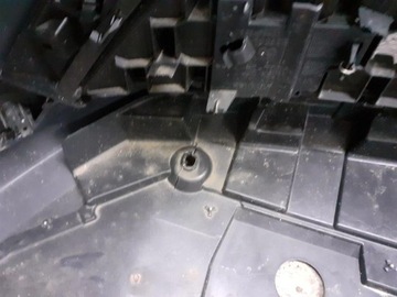 NÁRAZNÍK PŘEDNÍ RENAULT AUSTRAL