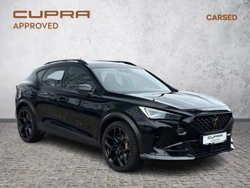 Cupra Formentor Crossover 2.5 TSI 390KM 2023 Cupra Formentor VZ5 2.5 TSI 390KM Audio System Bea, zdjęcie 8