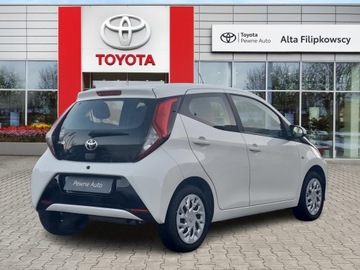 Toyota Aygo II Hatchback 3d Facelifting 1.0 VVT-i 72KM 2020 Toyota Aygo 1.0 VVT-i X-play II (2014-) Toyota Ayg, zdjęcie 2