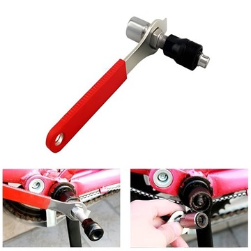 НАБОР ИНСТРУМЕНТОВ ДЛЯ РЕМОНТА ВЕЛОСИПЕДА, КЛЮЧ ДЛЯ СЪЕМНИКА КРОНШТЕЙНА ВЕЛОСИПЕДА, КЛЮЧ ДЛЯ КРОНШТЕЙНА