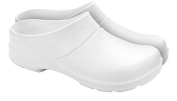 KLAPKI PIANKOWE LEMIGO KROKSY CLOGS EVA 858 roz. 39