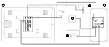 видеодомофон видеодомофон 10