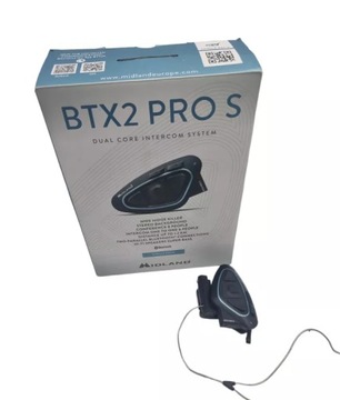 MIDLAND BTX2 PRO S LR HI-FI INTERCOM BLUETOOTH