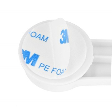 10шт ЗАЩИТА ДЛЯ ШКАФОВ, ЗАМОК ЯЩИКА, МЕБЕЛЬНАЯ ДВЕРЬ, БЕЛАЯ ДВЕРЬ