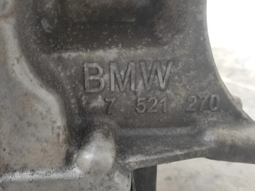 BLOK MOTORU BMW N45B16 7521270 E81 E82 E87 E90 E91 E92 E93