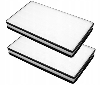 2X Zestaw filtrów do rekuperatora THESSLA GREEN AirPack Home 300v/400v/500v
