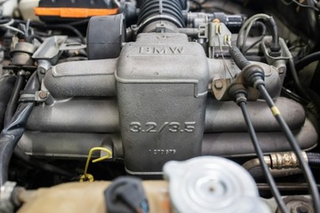 BMW Seria 6 E24 1986 BMW 635 E24 CSi 3.5l R6 Kolekcjonerska. Japonia., zdjęcie 24