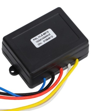 ЛЕБЕДКА ДИСТАНЦИОННОЕ УПРАВЛЕНИЕ ЛЕБЕДКОЙ 12В 24В