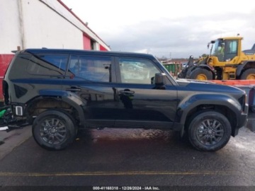 Toyota Land Cruiser VIII 2024 Toyota Land Cruiser 2024r., 4x4, 2.4L 2.4 Hybryda 326KM, zdjęcie 4