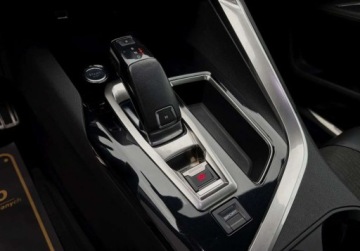 Peugeot 3008 II Crossover 1.6 THP 165KM 2018 Peugeot 3008 II 1.6 GT-line LED 165KM gwarancja AUTOMAT PANORAMA, zdjęcie 30