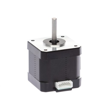 Silnik krokowy Open Loop 0.4Nm 1.2A Nema 17 CNC