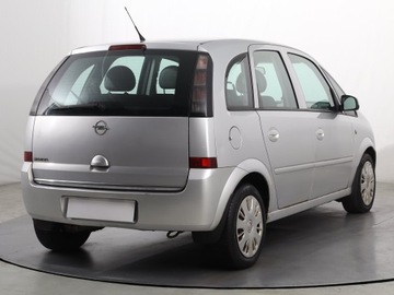 Opel Meriva I 1.4 TWINPORT ecoFLEX 90KM 2006 Opel Meriva 1.4 16V Twinport, Klima, zdjęcie 4