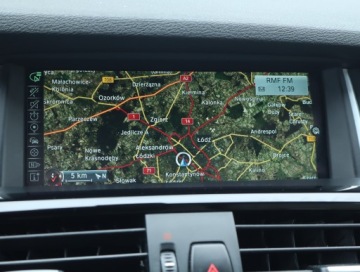 BMW X3 F25 SUV 2.0 20d 190KM 2016 BMW X3 xDrive20d, 187 KM, 4X4, Automat, Skóra, zdjęcie 12