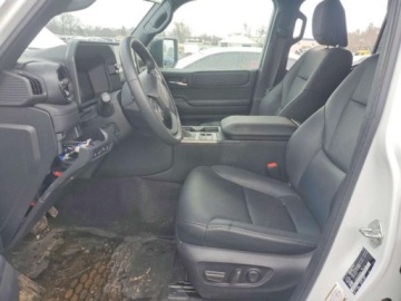 Toyota Land Cruiser VIII 2024 Toyota Land Cruiser 2024r., Base, 2.4L, od ubezpieczalni 2.4 Hybryda 282KM, zdjęcie 6