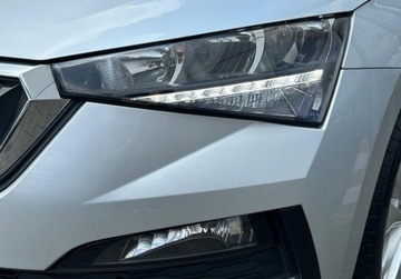 Skoda Scala Hatchback 1.0 TSI 110KM 2023 Skoda Scala Ambition, FV 23, Asystenci, Czujniki, Tempomat, Bezwypadkowy,S, zdjęcie 31