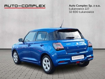 Suzuki Swift VII 1.2 DualJet mild Hybrid 82KM 2024 Suzuki Swift Premium Plus Salon PL 1,2 benz Hybrid 1.2 Hybryda 83KM, zdjęcie 2