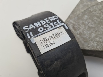 DACIA SANDERO II 0.9 TCE ULOŽENÍ MOTORU 112106577R