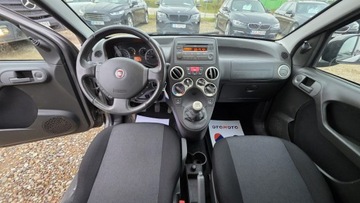 Fiat Panda II Hatchback 5d 1.2 69KM 2012 Fiat Panda klima, zdjęcie 18