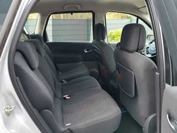 Renault Scenic II 1.6 i 16V 115KM 2006 Renault Scenic 1.6 Benzyna 115KM Klima LIFT Gw, zdjęcie 16