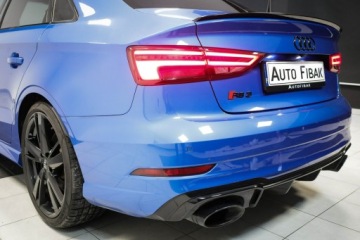 Audi A3 8V RS3 Limousine Facelifting 2.5 TFSI 400KM 2020 Audi RS3 Limousine RS3*Sedan*Salon Polska*I, zdjęcie 14