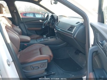 Audi Q5 II 2020 Audi Q5 2020r., Premium Plus, od ubezpieczalni 2.0 Benzyna 248KM, zdjęcie 8