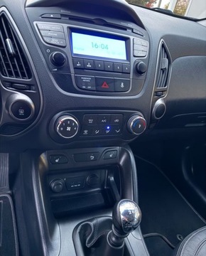 Hyundai ix35 SUV Facelifting 1.6 GDI 135KM 2015 Hyundai ix35 Niski potwierdzony przebieg - tylko 99 tys KM skory 1.6, zdjęcie 14
