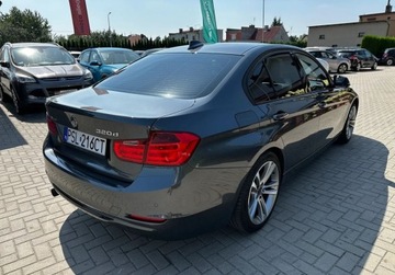 BMW Seria 3 F30-F31-F34 Limuzyna 2.0 320d 184KM 2012 BMW Seria 3 2,0 D 184 KM X-Drive Serwis GWARANCJA Zamiana Zarejestrowany, zdjęcie 2