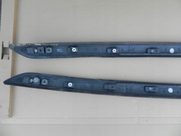 CITROEN C4 PICASSO II EZRC НАКЛАДКА ОКНА ПЕРЕДНЯЯ КРЫШКА СПРАВА